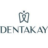 dentakay dental clinic logo image