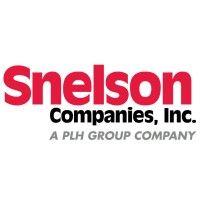 snelson companies, inc logo image