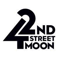 42nd street moon logo image