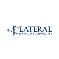 lateral investment management, llc