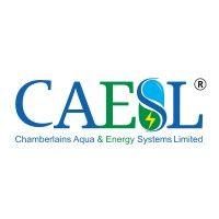 chamberlains aqua&energy systems ltd. logo image