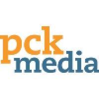 pck media, llc logo image