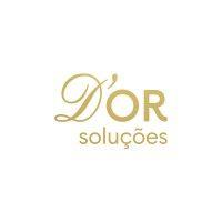 d'or soluções | saúde e segurança do trabalho logo image