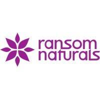 ransom naturals ltd logo image