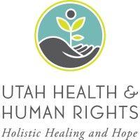 utah health & human rights logo image