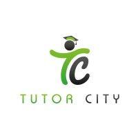 tutor city logo image