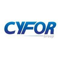 cyfor group logo image