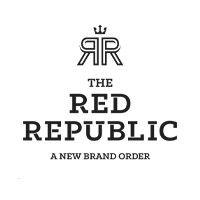 the red republic logo image