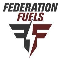 federation fuels logo image