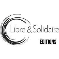 libre & solidaire editions logo image