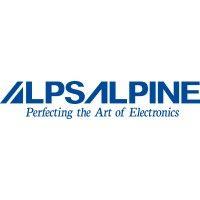 alps alpine logo image