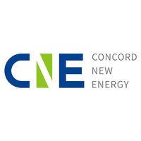 concord new energy group limited logo image