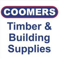 coomers timber & building supplies logo image