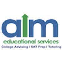 aim educational services logo image