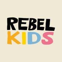 rebel kids logo image