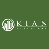 kian realty nyc logo image