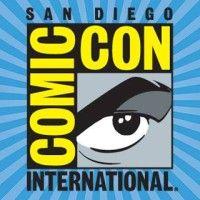 comic-con international logo image