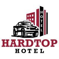 hardtop hotel logo image