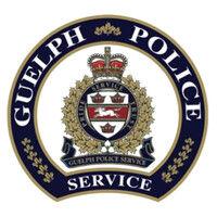 guelph police service logo image