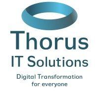 thorus it solutions logo image