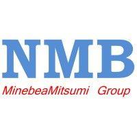 nmb-minebea uk ltd. logo image