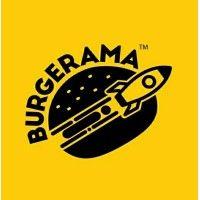 burgerama logo image