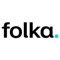 folka media logo image