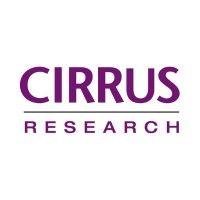 cirrus research, llc logo image