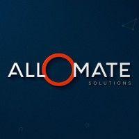 allomate solutions logo image