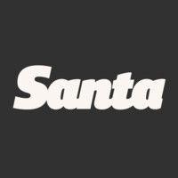 santa inc logo image