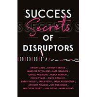 success secrets of disruptors logo image