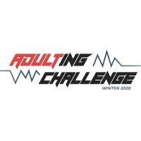 adulting challenge logo image