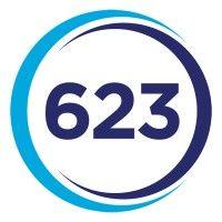 623 medical logo image