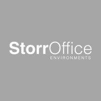 storr office environments logo image