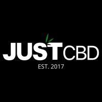 justcbd logo image