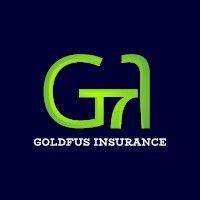 goldfus insurance logo image