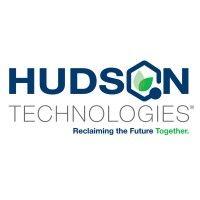 hudson technologies logo image