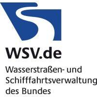 gdws · generaldirektion wasserstraßen und schifffahrt logo image