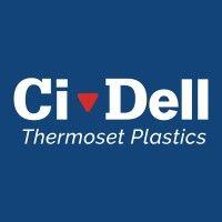 ci-dell plastics, inc. logo image