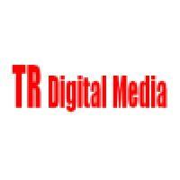 tr digital media logo image