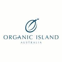 organic island logo image