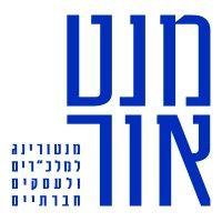 ment-or מנט-אור logo image