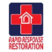 rapid response restoration logo image