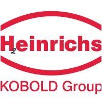 heinrichs messtechnik gmbh logo image