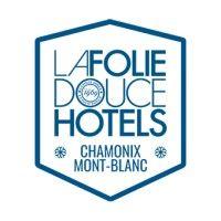 la folie douce hotels chamonix logo image