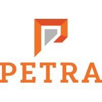 petra logo image