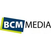 bcm media logo image