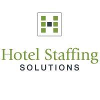 hotel staffing solutions logo image