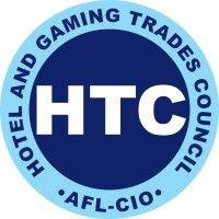 hotel and gaming trades council, afl-cio logo image