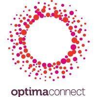 optima connect logo image